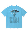 Cavish Cavish X LELBO BROWN U.K TOUR SS TEE