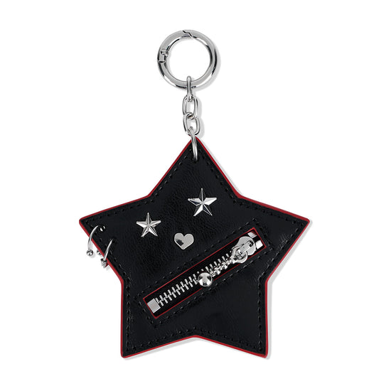 Mahagrid PIERCING STAR KEYRING