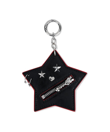 Mahagrid PIERCING STAR KEYRING