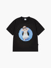 ADLV Baby Face Tube Boy Sleeve T-Shirt