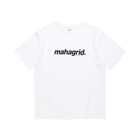 Mahagrid Basic Logo Tee