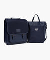 Marithé François Girbaud Kids Classic Backpack Navy