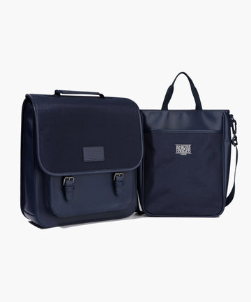 Marithé François Girbaud Kids Classic Backpack Navy