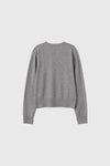 General Idea WOMAN Relaxed Essential Crew Neck Pullover