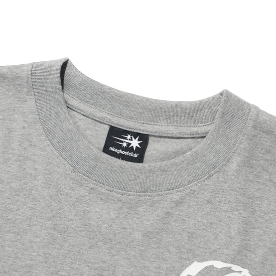 Nice Ghost Club Big Big Tee [Grey]