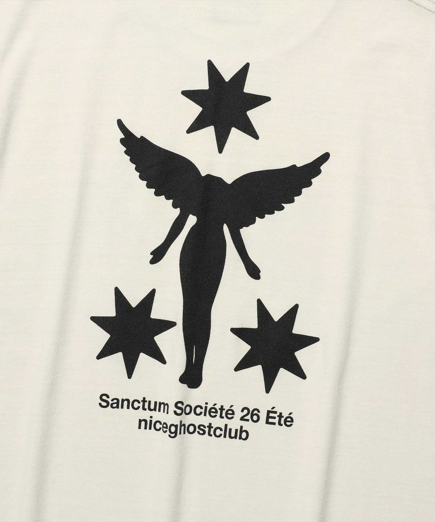 Nice Ghost Club Sanctum Society Pigment Dyed Tee
