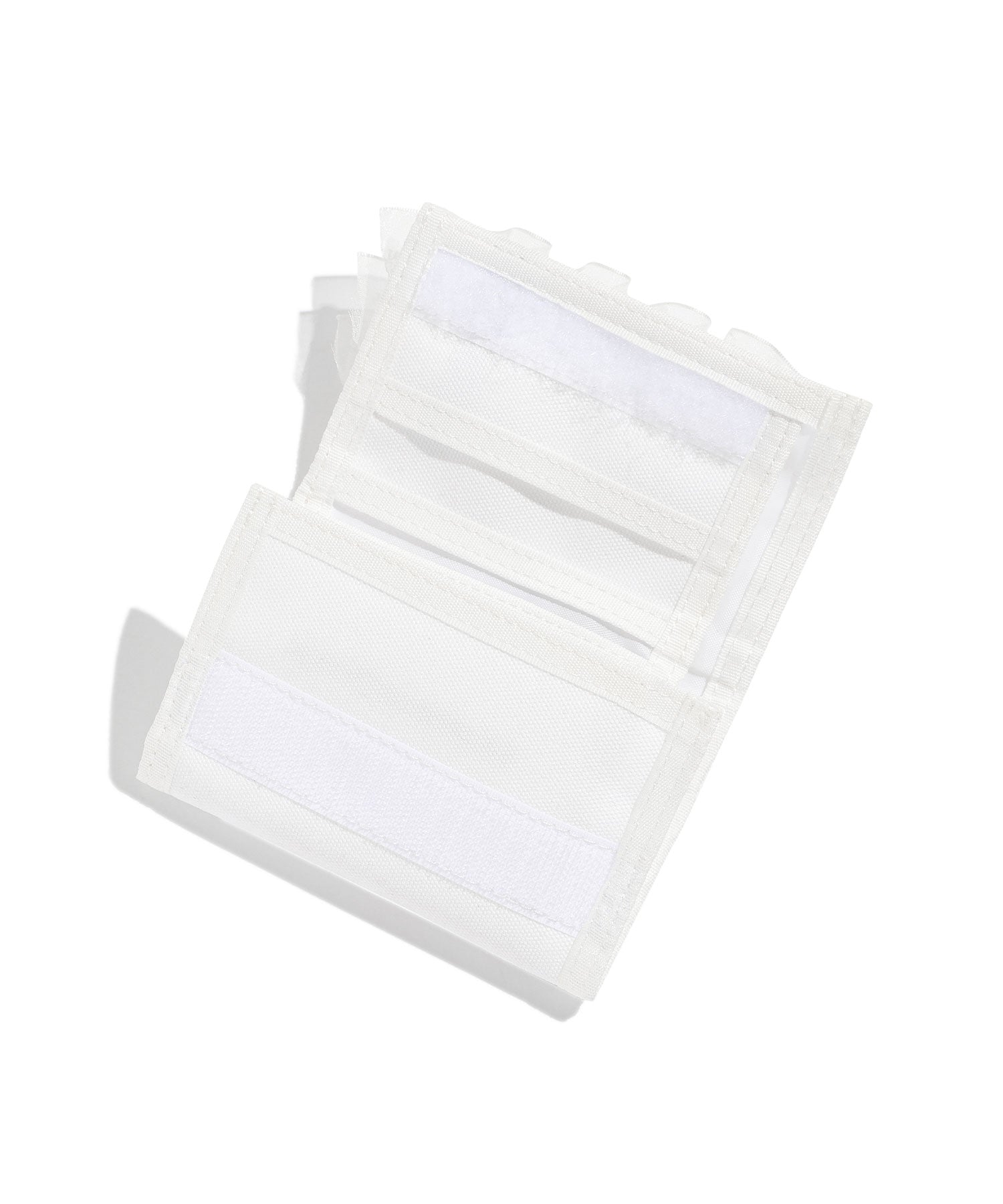 Nice Ghost Club Frill Wallet [White]