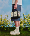 Marithé François Girbaud [MARITHE_DISNEY] MICKEY_TOTE BAG ivory