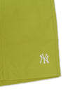 MLB Basic Small Logo Cotton Touch Woven 6in Shorts