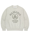 Mahagrid VINTAGE COLLEGE SWEATSHIRT