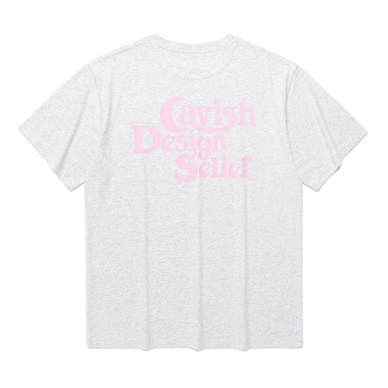 Cavish Seller Logo Short Sleeve Tee