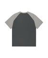 Mahagrid Don't Panic Pigment Raglan Tee