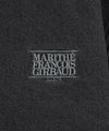 Marithé François Girbaud Denim Hoodie Jacket