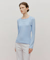 Marithé François Girbaud W Layered Jersey Long Sleeve