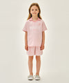 Marithé François Girbaud Kids Side Line Shorts