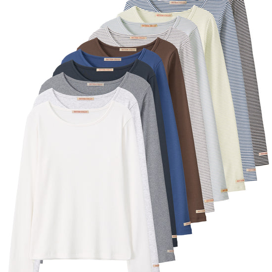 Bitter Cells [2 PACK] Essential Golgi Tee - 11 Colors
