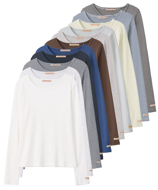 Bitter Cells [2 PACK] Essential Golgi Tee - 11 Colors
