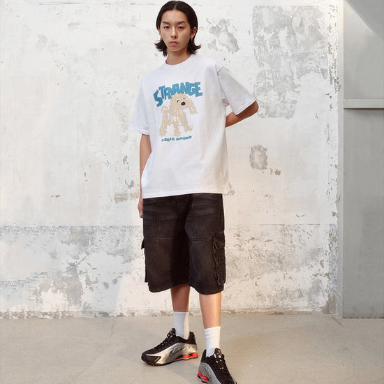 Mahagrid Strange Puppy Tee