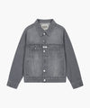 Marithé François Girbaud DENIM TRUCKER JACKET