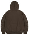 Mahagrid Western Stitch Hoodie