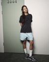ADLV Dancing Duo Pigment Short Sleeve T-Shirt