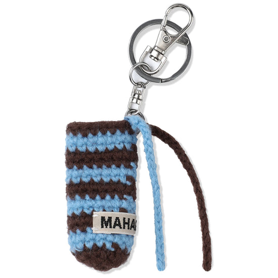Mahagrid Knit Lighter Case