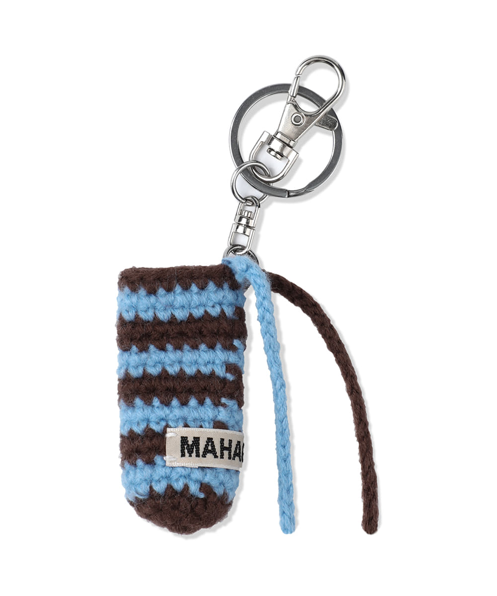 Mahagrid Knit Lighter Case