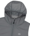 Mahagrid Eclipse Nylon Hood Vest