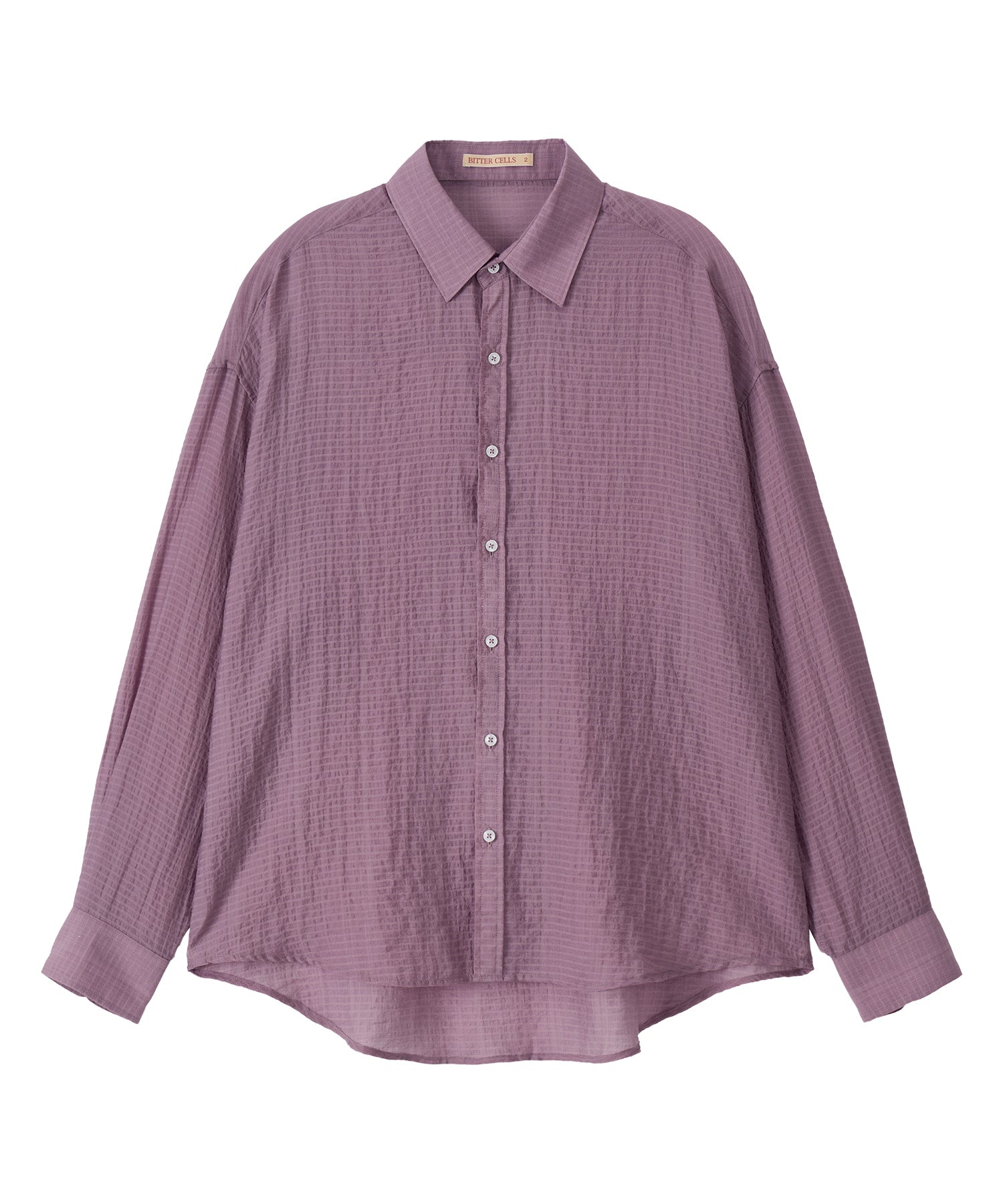 Bitter Cells Bonnie Check Shirt