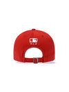 MLB Vintage Washing Curve Unstructured Ballcap