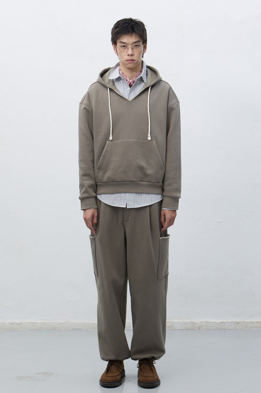 General Idea UNISEX Stitch Sweat Hoodie Set