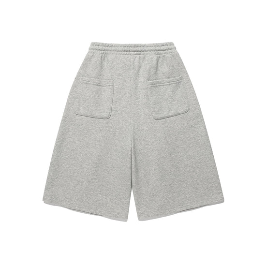 Nice Ghost Club Bermuda Sweat Shorts