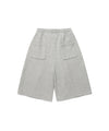 Nice Ghost Club Bermuda Sweat Shorts