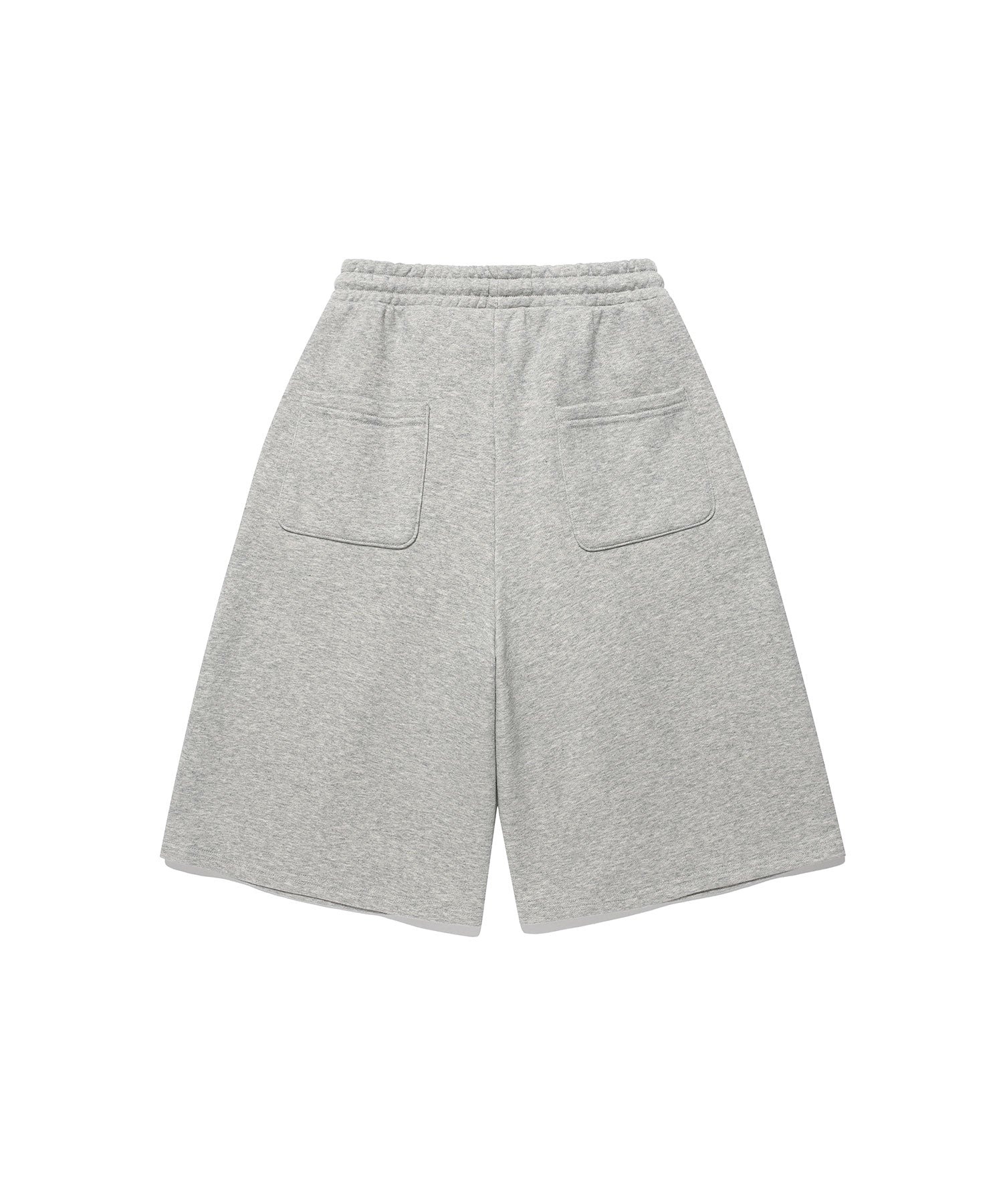 Nice Ghost Club Bermuda Sweat Shorts