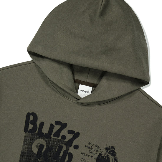 Mahagrid BUZZ KID HOODIE