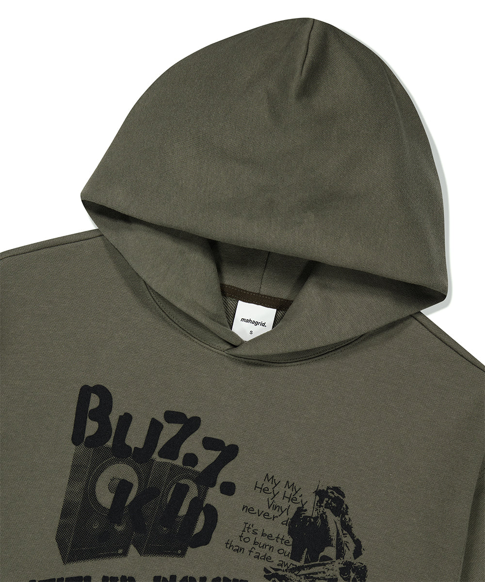 Mahagrid BUZZ KID HOODIE