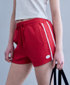 Bitter Cells Mary Jersey Lace Shorts