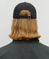 Marithé François Girbaud Doodle Typo 5 Panel Covered Cap