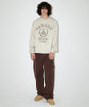 Mahagrid VINTAGE COLLEGE SWEATSHIRT