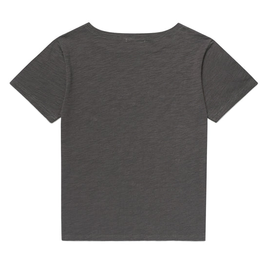 Cavish Lucky Pony Club Short Sleeve Tee Charcoal