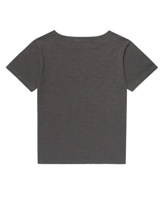 Cavish Lucky Pony Club Short Sleeve Tee Charcoal