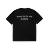 ADLV ADLV Baby Face Short Sleeve T-Shirt Bubble