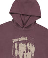 Mahagrid Paradise Pigment Hoodie