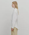 Marithé François Girbaud Oversized Oxford Shirt