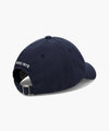 Marithé François Girbaud MFG Emblem Cap