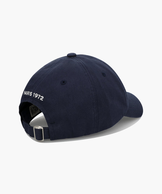Marithé François Girbaud MFG Emblem Cap