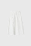 General Idea WOMAN Split A-Line Midi Skirt