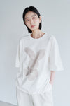 ADLV Fuzzy Rabbit Short Sleeve T-Shirt