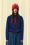 Nice Ghost Club Girl Gang Eyes Beanie