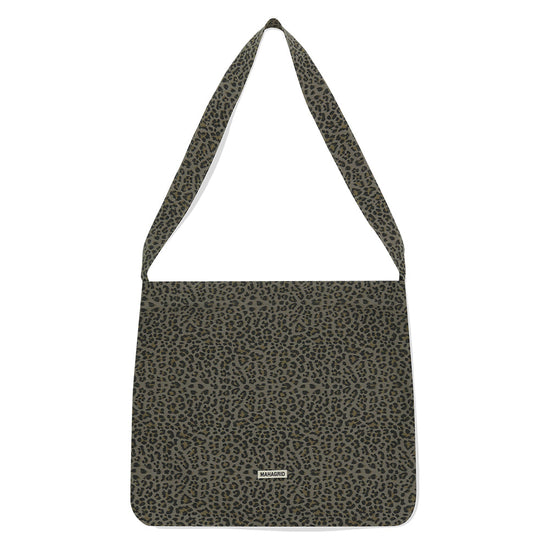 Mahagrid Leopard Eco Bag